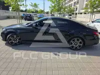 2018 Mercedes Benz CLS 250