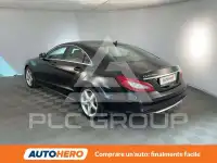 2018 Mercedes Benz CLS 250