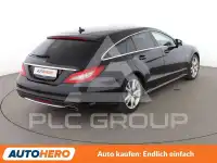 2018 Mercedes Benz CLS 250