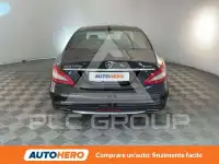 2018 Mercedes Benz CLS 250