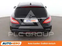 2018 Mercedes Benz CLS 250