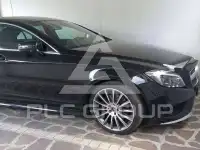 2018 Mercedes Benz CLS 250