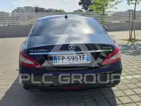 2018 Mercedes Benz CLS 250