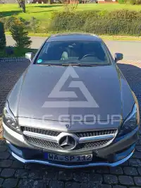 2018 Mercedes Benz CLS 250