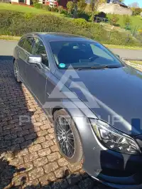 2018 Mercedes Benz CLS 250