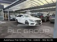 2018 Mercedes Benz CLS 250