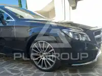 2018 Mercedes Benz CLS 250
