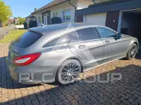 2018 Mercedes Benz CLS 250