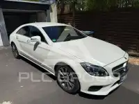 2018 Mercedes Benz CLS 250