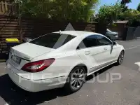 2018 Mercedes Benz CLS 250
