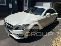 2018 Mercedes Benz CLS 250