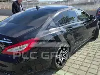 2018 Mercedes Benz CLS 250