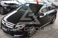 2018 Mercedes Benz B 250