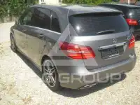 2018 Mercedes Benz B 250
