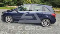 2018 Mercedes Benz B 250