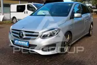2018 Mercedes Benz B 250