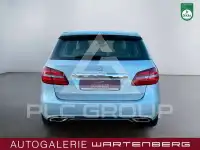 2018 Mercedes Benz B 250