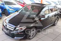 2018 Mercedes Benz B 250