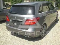 2018 Mercedes Benz B 250