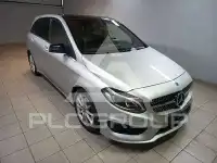 2018 Mercedes Benz B 250