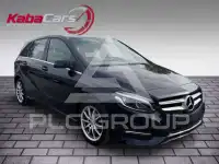 2018 Mercedes Benz B 250