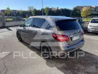 2018 Mercedes Benz B 250