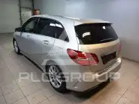 2018 Mercedes Benz B 250