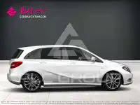 2018 Mercedes Benz B 250