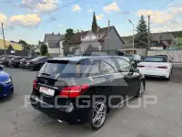 2018 Mercedes Benz B 250
