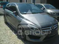 2018 Mercedes Benz B 250