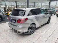 2018 Mercedes Benz B 250