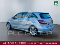 2018 Mercedes Benz B 250
