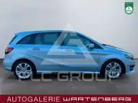 2018 Mercedes Benz B 250