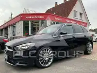 2018 Mercedes Benz B 250