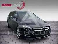 2018 Mercedes Benz B 250