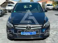 2018 Mercedes Benz B 250