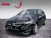 2018 Mercedes Benz B 250