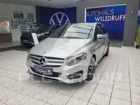2018 Mercedes Benz B 250