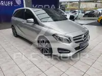 2018 Mercedes Benz B 250