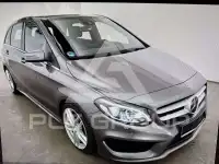 2018 Mercedes Benz B 250