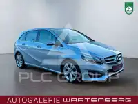 2018 Mercedes Benz B 250