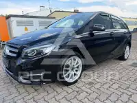 2018 Mercedes Benz B 250