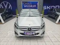 2018 Mercedes Benz B 250