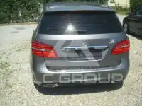 2018 Mercedes Benz B 250