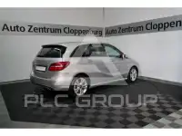 2018 Mercedes Benz B 220