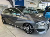 2018 Mercedes Benz B 220