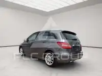 2018 Mercedes Benz B 220