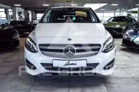 2018 Mercedes Benz B 220