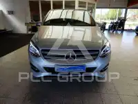 2018 Mercedes Benz B 220