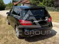 2018 Mercedes Benz B 220
